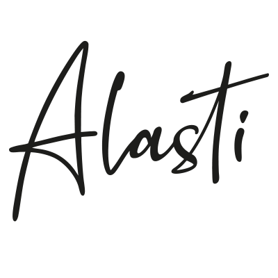 Alasti Frankfurt Logo - Restaurant und Feinkost